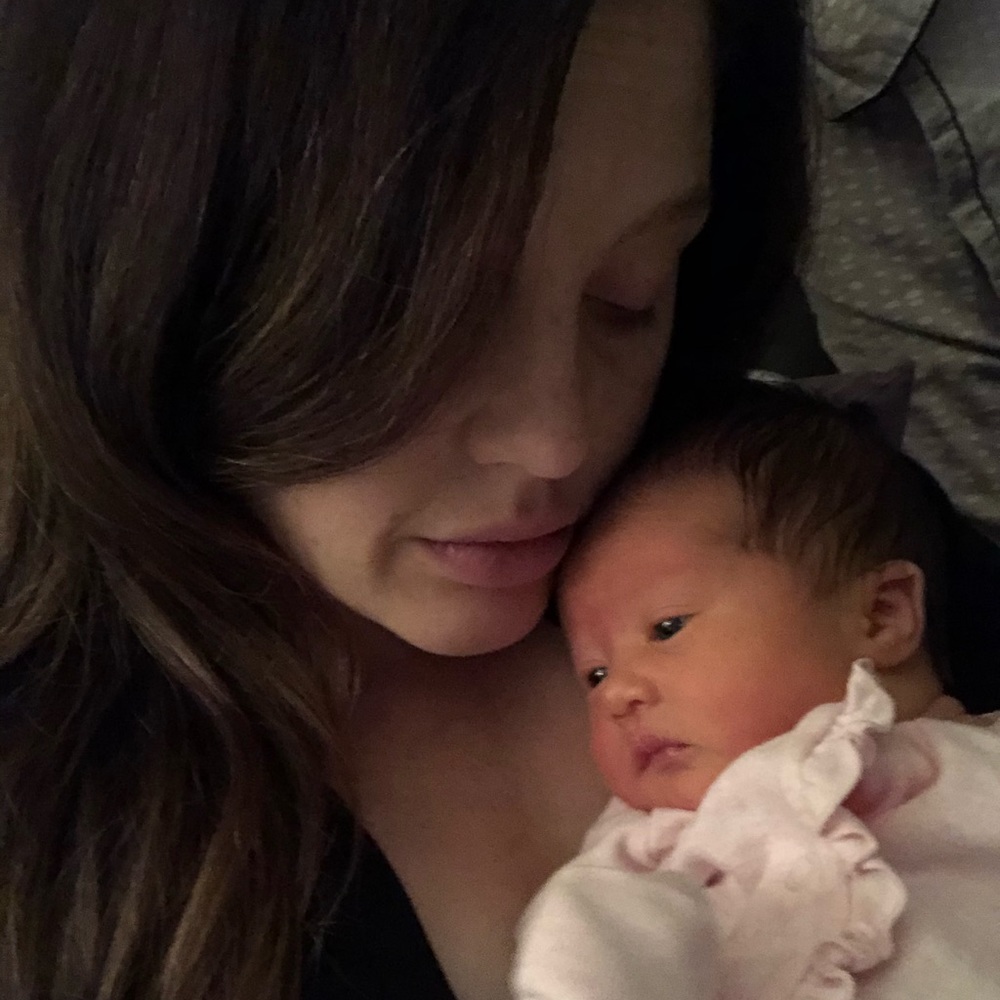 Meet your Posher, Amy